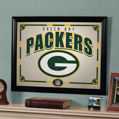 Green Bay Packers TV Frame